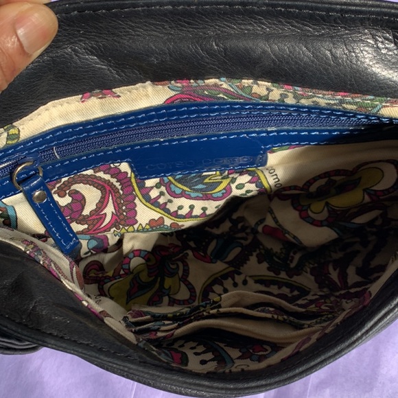 Corsoncomo leather purse - Picture 4 of 7